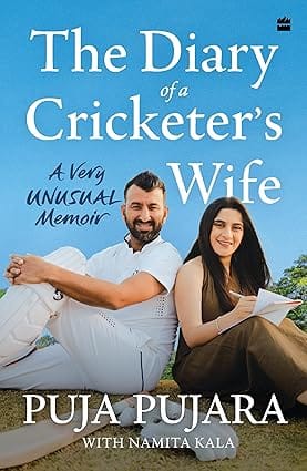 The Diary Of A Cricketers Wife A Very Unusual Memoir
