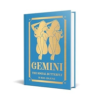 Gemini The Social Butterfly