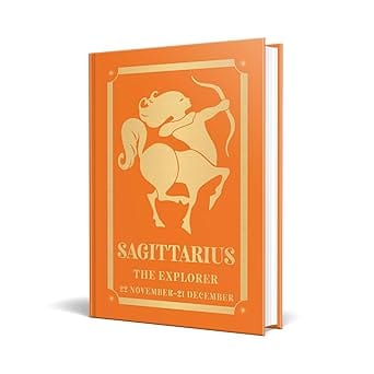 Sagittarius The Explorer