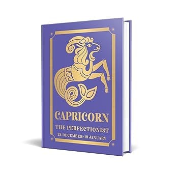 Capricorn The Perfectionist