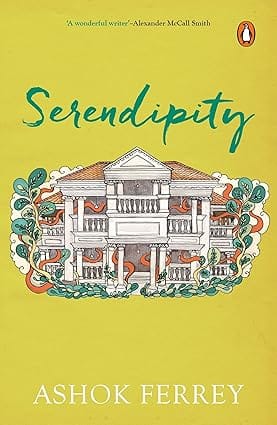 Serendipity Ashok Ferrey