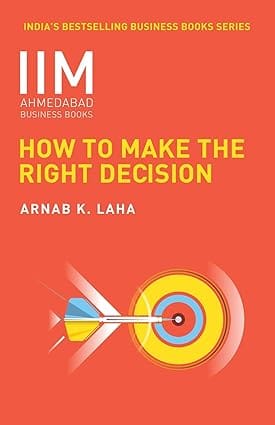 Iima-how To Make The Right Decision