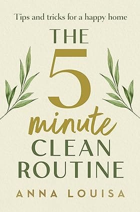 The 5 Minute Clean Routine Tips And Tricks For A Happy Home