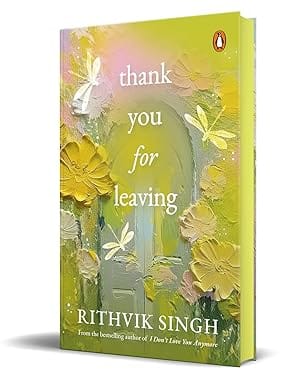 Thank You For Leaving