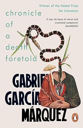 Chronicle Of A Death Foretold