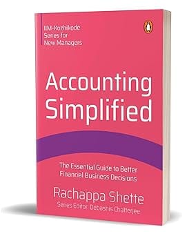 Accounting Simplified Sage Iim Kohzikode Series For New Managers