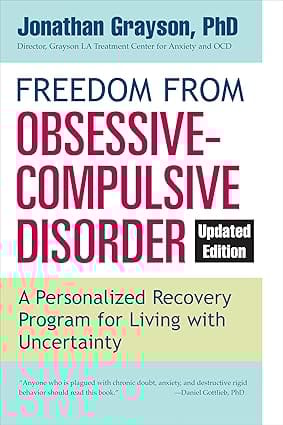 Freedom From Obsessive Compulsive Disord