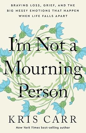 I Am Not A Mourning Person