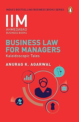 Business Law For Managers