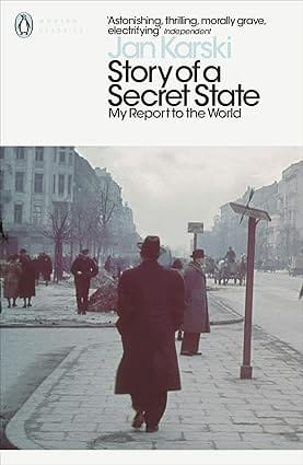 Story Of A Secret State