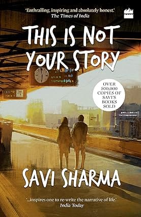 This Is Not Your Story