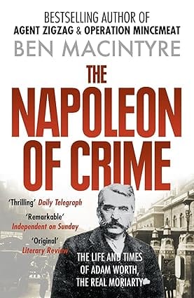 The Napoleon Of Crime