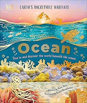 Ocean Go On A Grand Tour Of The Deepest Places On Earth (earths Incredible Habitats)