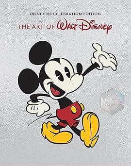 The Art Of Walt Disney From Mickey Mouse To The Magic Kingdoms And Beyond