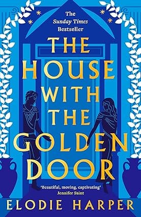 The House With The Golden Door