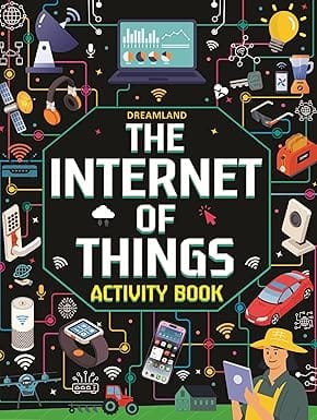 The Internet Of Things Activity Book