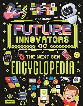Future Innovators The Next Gen Encyclopedia