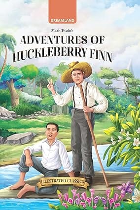 Adventure Of Huckleberry Finn