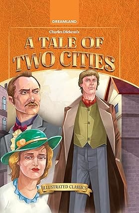 A Tale Of Two Cities