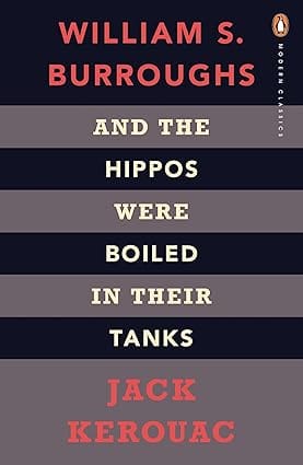 And The Hippos Were Boiled In Their Tank