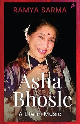 Asha Bhosle A Life In Music (english)