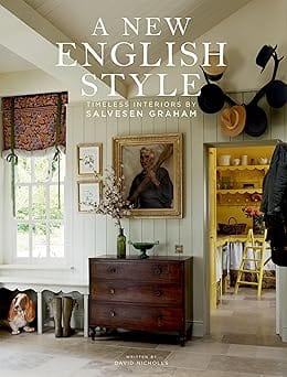 A New English Style Timeless Interiors