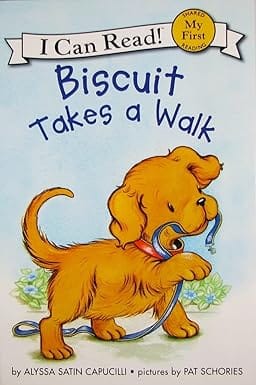 Biscuit Takes A Walk