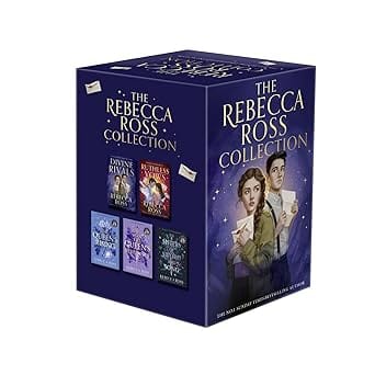 The Rebecca Ross Collection Box Set