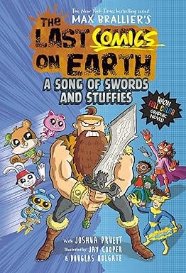 The Last Comics On Earth