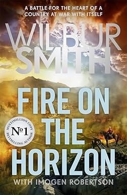 Fire On The Horizon