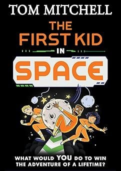 The First Kid In Space
