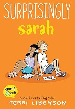 Surprisingly Sarah