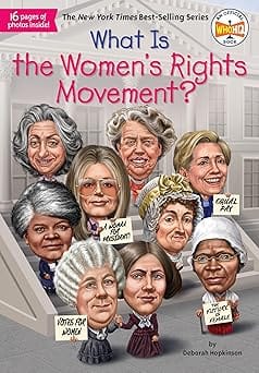 What Is The Womens Rights Movement?