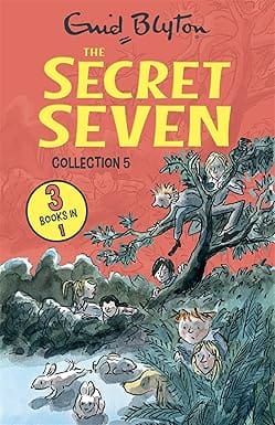 The Secret Seven Collection 5