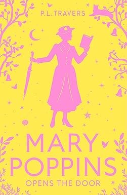 Mary Poppins Opens The Door
