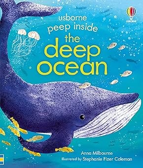 Peep Inside The Ocean