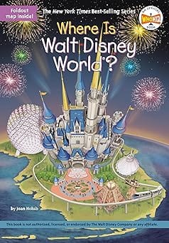 Where Is Walt Disney World?