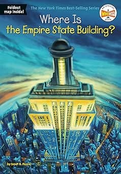 Where Is The Empire State Building?