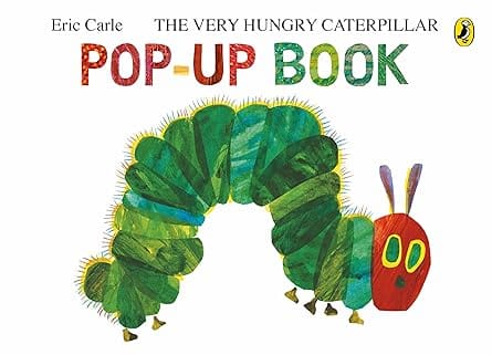 The Very Hungry Caterpillar A Pop-up Book