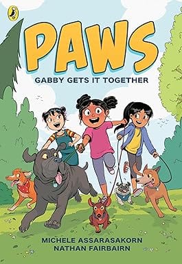 Paws Gabby Gets It Together