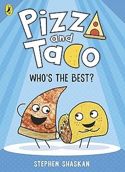 Pizza And Taco Whos The Best?