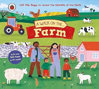 A Walk On The Farm