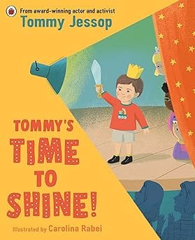 Tommys Time To Shine