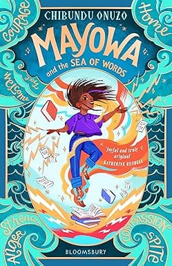 Mayowa And The Sea Of Words