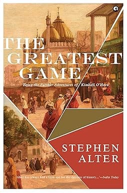 The Greatest Game Being The Further Adventures Of Kimball Ohara