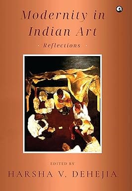 Modernity In Indian Art Reflections