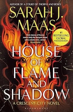 House Of Flame And Shadow
