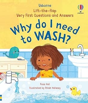 Very First Questions & Answers Why Do I Need To Wash?