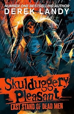 Last Stand Of Dead Men