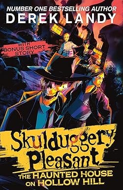 The Haunted House On Hollow Hill